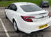 Vauxhall Insignia, 2015 (64) White Hatchback, Manual Petrol, 98,000 miles