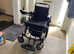 EzeeG Folding Electric Wheelchair