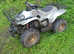 Apache 100cc quad bike