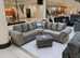 *   **Milan Refined Brand New Corner Couch - 3 & 2 Seater with Footstool