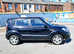 Kia Soul, 1.6 CRDI DIESEL 2010 (60) Black 12 Months MOT. Hatchback, Manual 104,061 miles