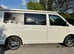 Volkswagen T5 2.0 TDi 102ps manual SWB 4 berth elevating roof in white (3565) It has tinted windows, alloy wheels, barn doors at the rear, single cab