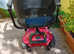 Mobility scooter