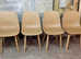 4 IKEA odger chairs