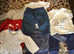 Baby bundle a of clothes 0-3 months