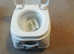 DOMETIC 972 CAMPING TOILET EXCELLENT CONDITION