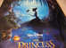 Disney The Princess & the frog Cinema quad poster 40x27"