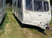 Bargain Bailey Pageant 6 Berth 2008 Motor Mover & Awning Good Clean Condition For Year.