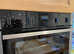 Neff integrated double oven