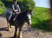 6 year old blagdon mare