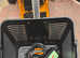 AFS9+SupaLite 4 . Folds. 18Stone. 14.3kg 8 mls Range Mobility Scooters