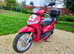 Peugeot Tweet 125cc Motorscooter 2022, 5200miles, automatic Beautiful unmarked, easyrider.