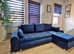 Brand New Rio Corner Sofa Bed With Storage Now Available For Sale Cash On Delivery