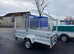 BRAND NEW 8,7ft x 4,2ft SINGLE AXLE WITH 80CM MESH NIEWIADOW TRAILER 750KG