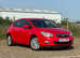 Vauxhall Astra, 2012 (61) Red Hatchback, Manual Petrol, 93,530 miles NEW MOT. ULEZ