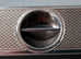 1973 W M Ltd Silver Cigar Cutter Engine Turned Geometric