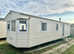 2 Bedroom static caravan for sale cheap Highfield Grange used preowned not new private parking decking available