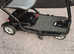 REDUCED: PRIDE Quest. Lion Batt. 18 Stones. Foldable Carboot Mobility Scooter