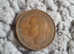 Old penny 1944