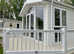 STATIC CARAVAN WITH DECKING FOR SALE IN SUFFOLK NEAR GREAT YARMOUTH AND LOWESTOFT