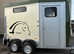 Cheval Liberte Touring Country 2 horse trailer + tack room New - £7150 + VAT - Green