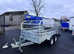 BRAND NEW 10x5 MASTER TRAILER WITH 40CM MESH SIDES AND LOADING RAMPS 2700KG