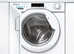 Candy CBD 485D2E Integrated Washer Dryer - White - 8kg - 1400 rpm - Built-In/...