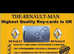The Renault man