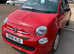 Fiat 500, 2018 (18) Red Hatchback, Manual Petrol, 22,173 miles