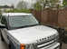 Land Rover Discovery, 2005 (55) Silver Estate, Automatic Diesel, 103,110 miles