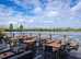 Static caravan for sale in Chichester with free 2025 pitch fees