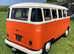 Vw Splitscreen Kombi campervan