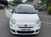 Fiat 500, 2015 (15) white hatchback, Manual Petrol, 49,900 miles