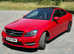 Mercedes C CLASS, 2014 (14) Red Coupe, Automatic Petrol, 71,000 miles