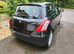 Suzuki Swift, 2015 (65) black hatchback, Manual Petrol, 59,800 miles