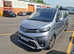 Toyota Proace Matino 2 By Wellhouse 180ps Auto 2022 (June) 9600 miles 4 berth in silver metallic 7 years of Toyota warranty left on it.