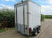 Indespension Box Trailer 7x5 Tow a Van Blueline
