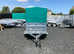 BRAND NEW MODEL 5x4 SINGLE AXLE DOUBLE BROADSIDE TRAILER WITH 80CM FRAME AND COVER 750KG