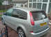 Ford C-Max, 2009 (09) Silver MPV, Manual Petrol, 118,338 miles