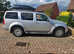 Nissan Pathfinder, 2011 (61) Silver Estate, Manual Diesel, 151,898 miles