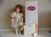 Ashton drake galleries Peaches & cream porcelain doll by Dianna Effner 1994
