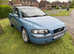 Volvo 60 SERIES, 2003 (53) Blue Saloon, Manual Petrol, 130,354 miles