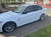 BMW 3 Series, 2010 (10) White Saloon, Manual Petrol, 99.000 miles