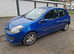 Renault Clio, 2007 (57) Blue Hatchback, Manual Petrol, 90,000 miles