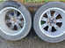 4 x VOLVO WHEELS 215 x 55 x 16 TYRES *WILL SEPARATE**