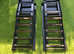 adjustable car ramps, very good condition
