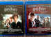Harry Potter 1,2,5 & 6 Blu-ray DvDs,Can be posted.