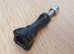 Genuine GoPro & Action Camera Long Thumbscrew - BRAND NEW!