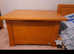 Cot bed and toy chest