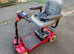 MOBILITY SCOOTER EXCELLENT WORKING ORDER